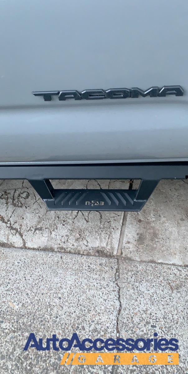 N-Fab EPYX Step Bars photo by Johnny M