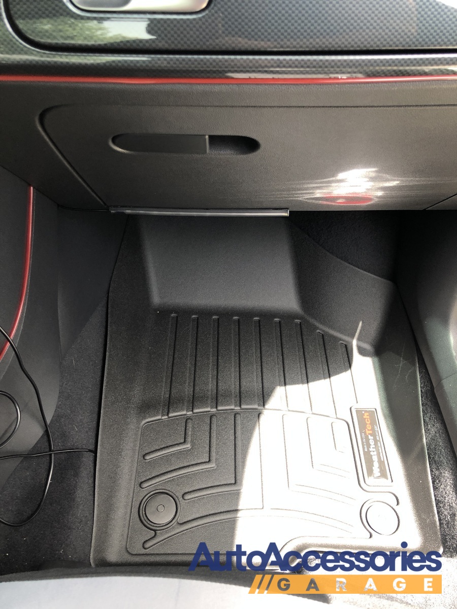 WeatherTech DigitalFit Floor Liners photo by Javier C
