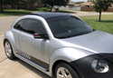 WeatherTech DigitalFit Floor Liners photo by Javier C