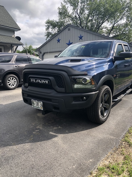 Customer Photo by Terence N, who drives a Dodge Ram 1500