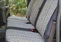 Saddleman Saddle Blanket Seat Covers