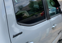 Customer Submitted Photo: AutoVentshade Ventvisor Window Deflectors