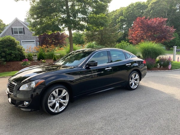 Customer Photo by Jim R, who drives a Infiniti M37