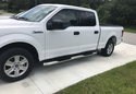 Raptor OE Style Nerf Bars