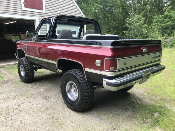 Customer Photo by Jeff C, who drives a Chevrolet Blazer