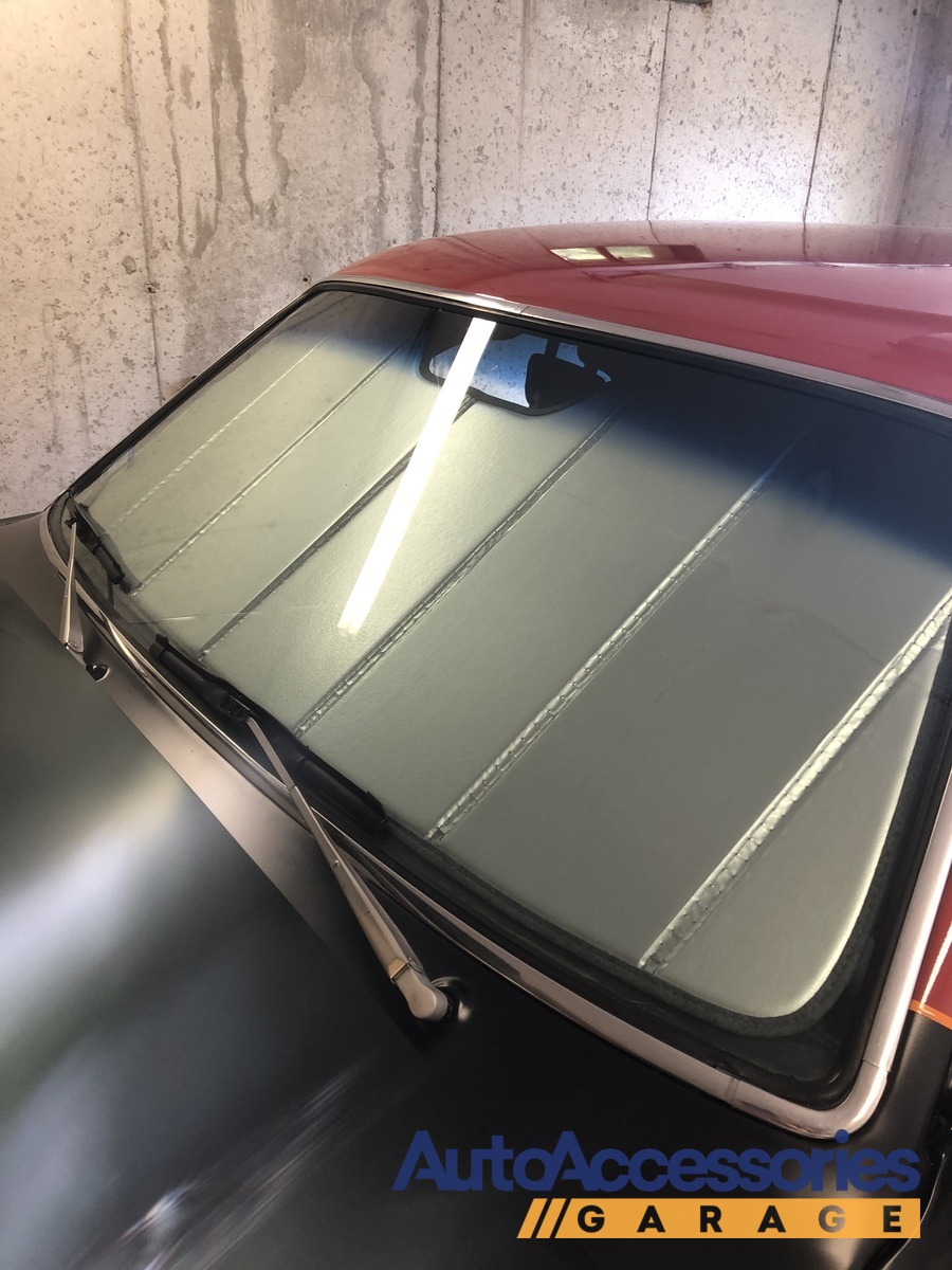 Covercraft UVS100 Premier Series Custom Car Sunshade For Nissan 2013-2018 Altima