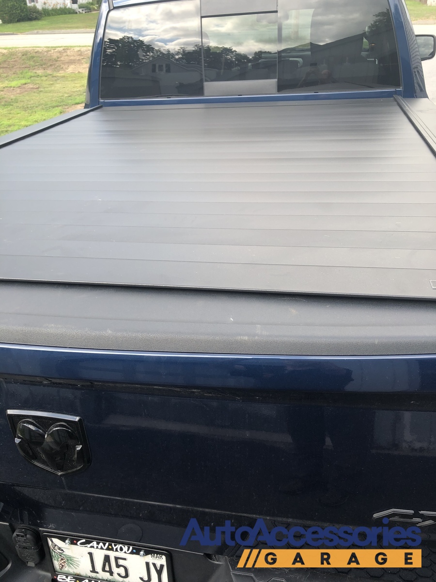 Retrax Powertrax Pro MX Tonneau Cover photo by Terence N