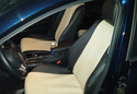 Customer Submitted Photo: CalTrend I Can't Believe It's Not Leather Seat Covers