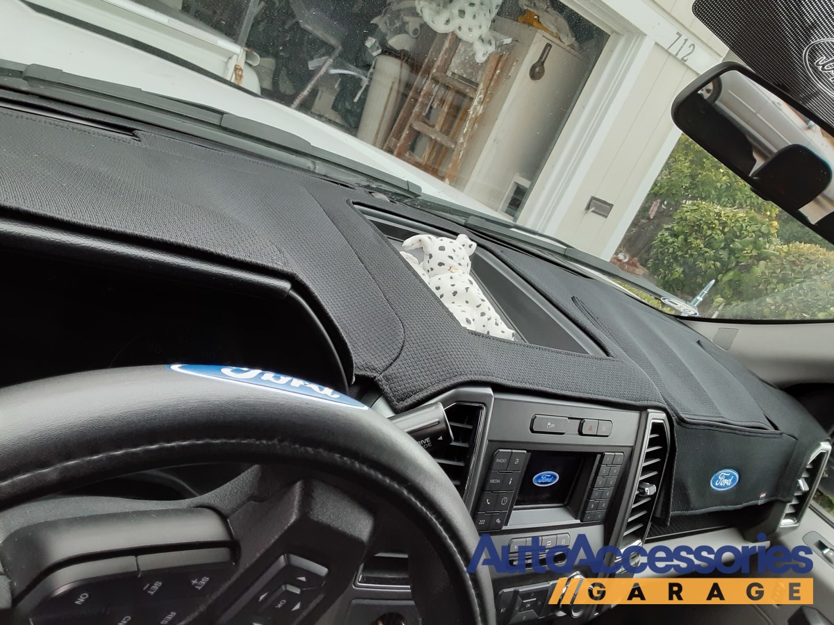 DashMat Limited Edition Ford Dash Cover - Read Reviews & FREE