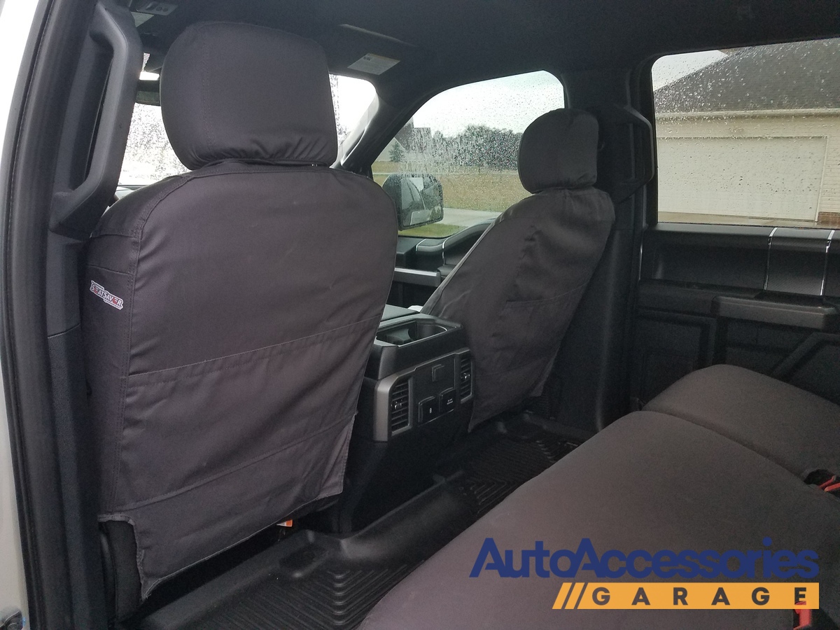 Covercraft SeatSaver Seat Covers photo by Chris S