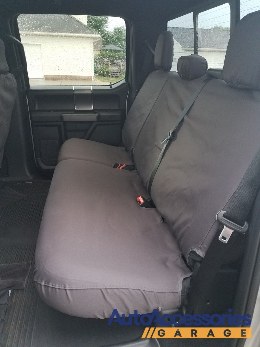Covercraft SeatSaver Seat Covers photo by Chris S