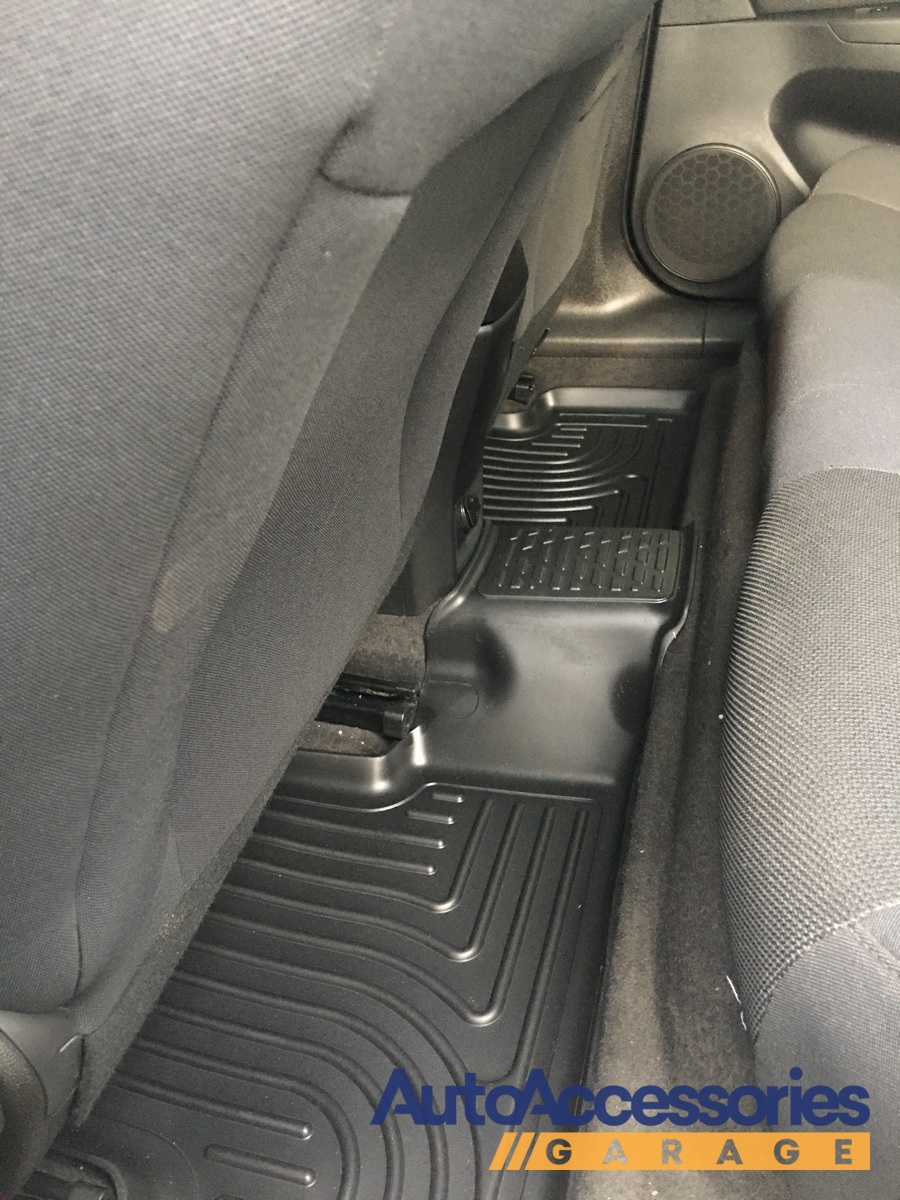 Husky Liners WeatherBeater Floor Liners photo by Chip M