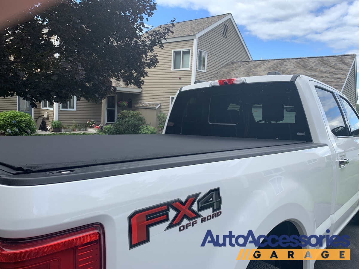 Truxedo Sentry Ct Tonneau Cover Ships Free Price Match Guarantee