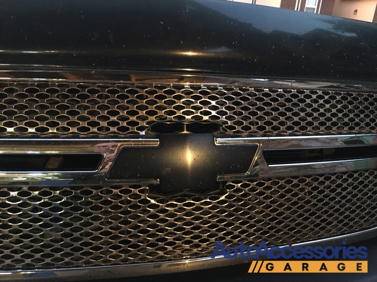 Street Scene 950-74125 Speed Grille Bumper/Valance Grille Insert Street Scene 950-74125 Speed Grille Bumper/Valance Grille Insert