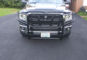 Steelcraft HD Grille Guard