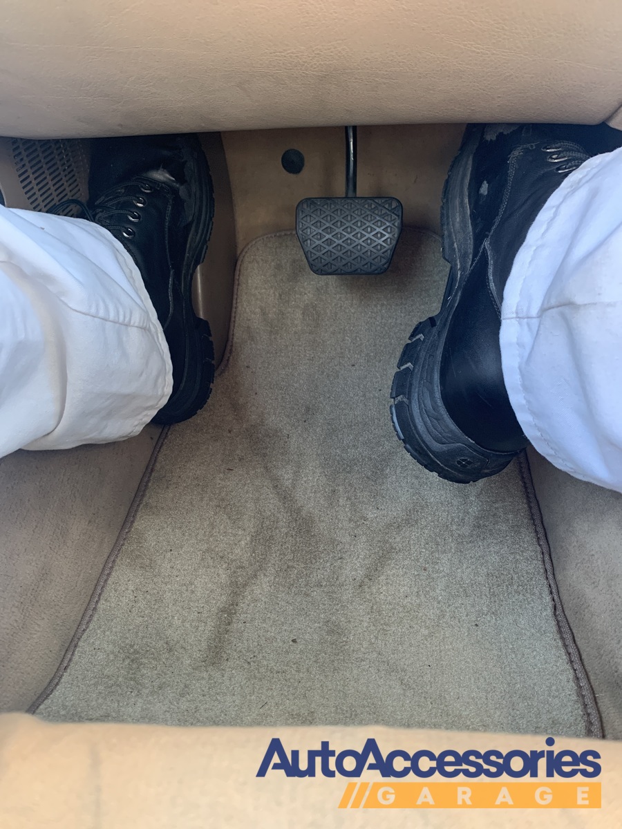 Avery's Touring Floor Mats, Avery's Touring Floor Liners