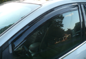 Customer Submitted Photo: AutoVentshade Ventvisor Window Deflectors