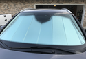 Customer Submitted Photo: Northern Frontier Premium Windshield Sun Shade