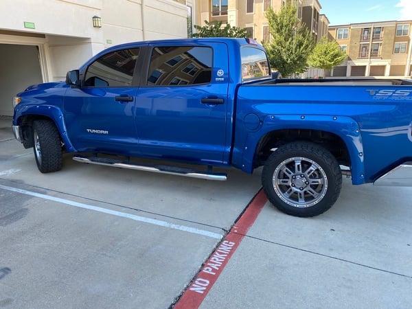 Customer Photo by Cody K, who drives a Toyota Tundra