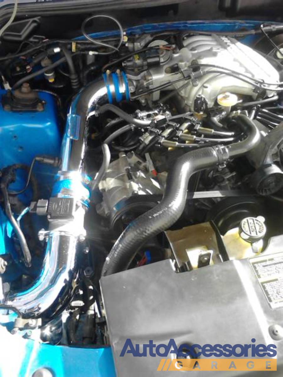 BBK Cold Air Intake System photo by Steven R