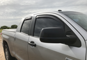 WeatherTech Window Deflector