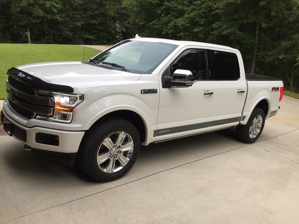 Customer Photo by Phillip S, who drives a Ford F-150