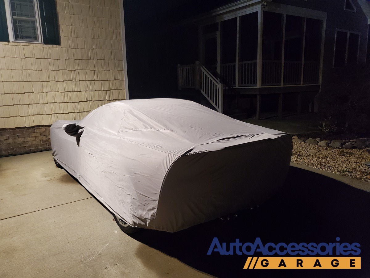 Coverking Autobody Armor Car Cover photo by James P