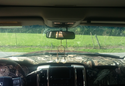 Customer Submitted Photo: Coverking Mossy Oak Camo Velour Dashboard Cover