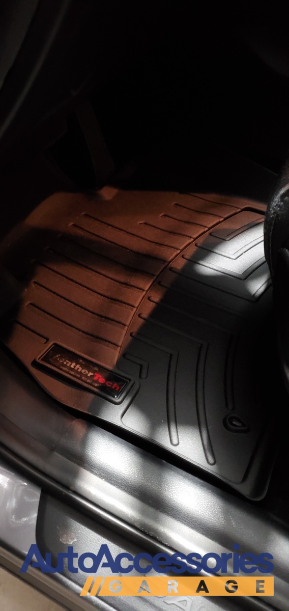 WeatherTech DigitalFit Floor Liners photo by Sandra B
