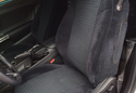 Customer Submitted Photo: CalTrend Velour Seat Covers