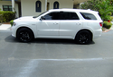 WeatherTech Window Deflector