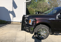 Luverne Prowler Max Grille Guard