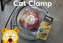 Customer Submitted Photo: CatClamp Catalytic Converter Lock
