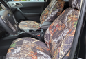 Coverking Mossy Oak Camo Seat Covers