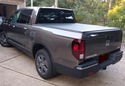 Customer Submitted Photo: LOMAX Tri-Fold Tonneau Cover