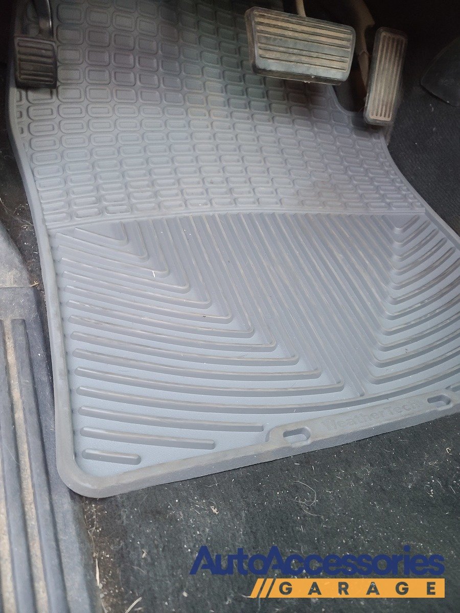 Weathertech all weather clearance floor mats w84