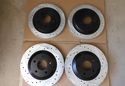 Power Stop Z26 Extreme Street Warrior Brake Kit