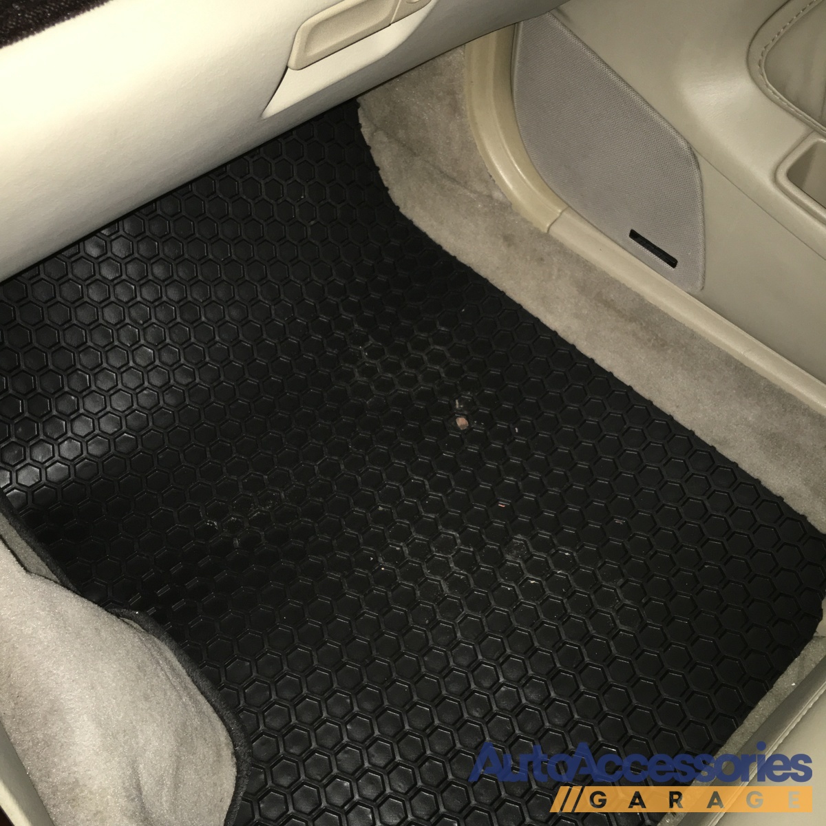 Intro-Tech Hexomat Floor Mats, Intro-Tech Hexomats Floor Liners