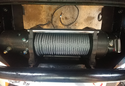 WARN M8000 Winch photo by Dennis C