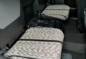 Saddleman Saddle Blanket Seat Covers