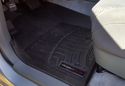 Customer Submitted Photo: WeatherTech DigitalFit Floor Liners