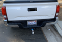 Westin Sportsman 1Piece Grille Guard
