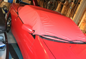 Customer Submitted Photo: Covercraft Weathershield HP Convertible Interior Cover