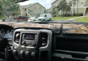 Customer Submitted Photo: Coverking RealTree Camo Dashboard Velour Cover