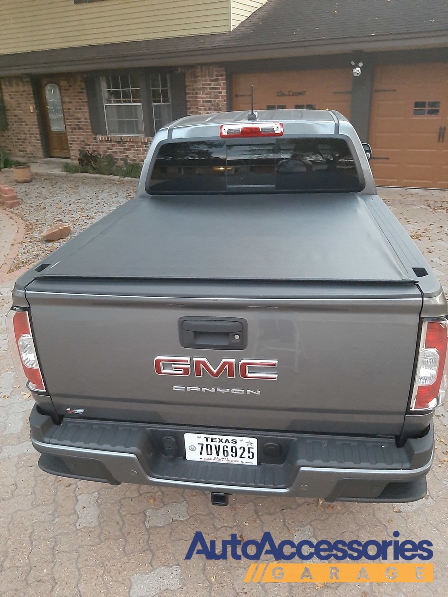 TruXedo Lo Pro Tonneau Cover photo by Robert A D