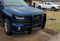 Ranch Hand Legend Grille Guard photo by Gary A