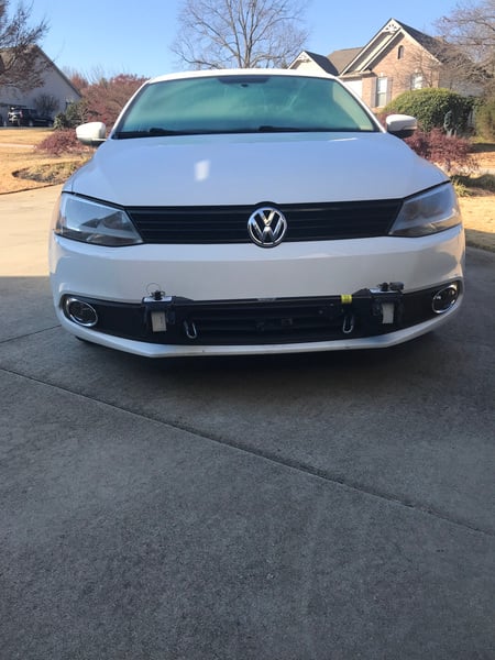 Customer Photo by Marion M, who drives a Volkswagen Jetta