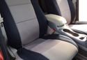 Customer Submitted Photo: Coverking Genuine CR Grade Neoprene Seat Covers