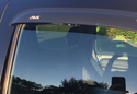 Customer Submitted Photo: AutoVentshade Ventvisor Window Deflectors