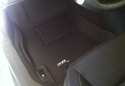 Customer Submitted Photo: 3D Maxpider Kagu Floor Liners